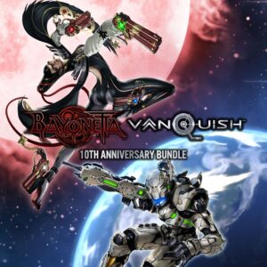 Bayonetta & Vanquish 10th Anniversary Bundle [PS4]