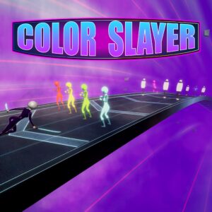 Color Slayer [PS4]