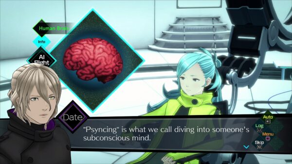 AI: THE SOMNIUM FILES [PS4] - изображение 2
