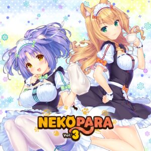 NEKOPARA Vol.3 [PS4]