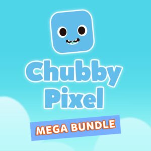 CHUBBY PIXEL MEGA BUNDLE [PS4]