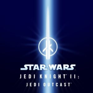 STAR WARS Jedi Knight II: Jedi Outcast [PS4]