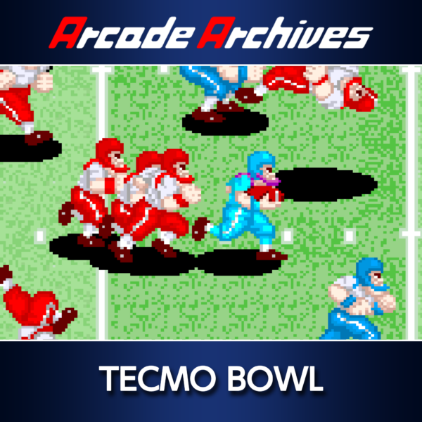 Arcade Archives TECMO BOWL [PS4]