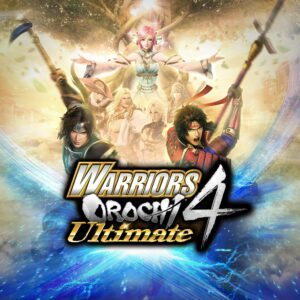 WARRIORS OROCHI 4 Ultimate [PS4]