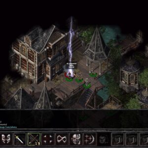 Baldur's Gate and Baldur's Gate II: Enhanced Editions [PS4] - изображение 2