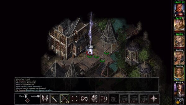 Baldur's Gate and Baldur's Gate II: Enhanced Editions [PS4] - изображение 2