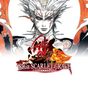 SaGa SCARLET GRACE: AMBITIONS [PS4]