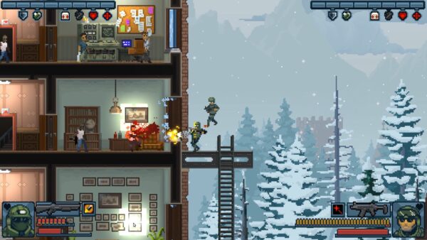 Door Kickers: Action Squad [PS4] - изображение 3