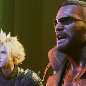 FINAL FANTASY VII REMAKE [PS4] - изображение 4