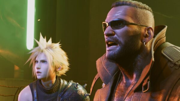 FINAL FANTASY VII REMAKE [PS4] - изображение 4