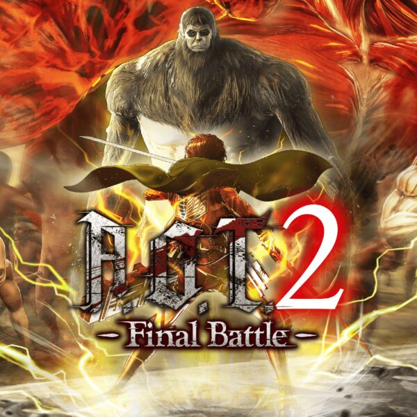 A.O.T. 2: Final Battle [PS4]