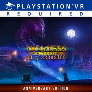 Darkness Rollercoaster -  Anniversary Edition