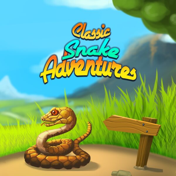 Classic Snake Adventures [PS4, PS5]