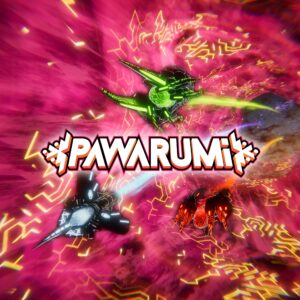 Pawarumi [PS4]