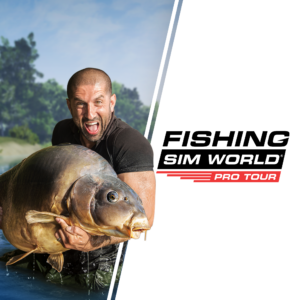 Fishing Sim World: Pro Tour [PS4]