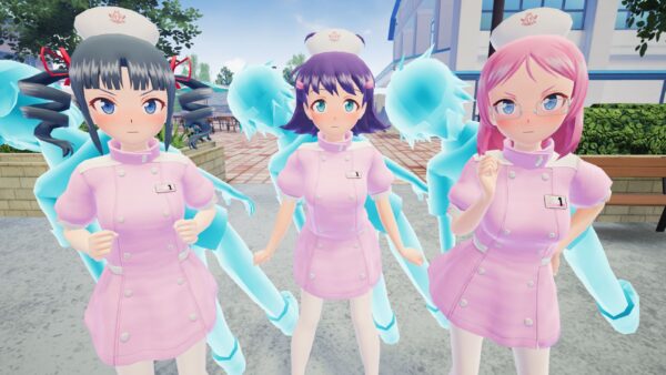 Gal*Gun 2 - Complete Edition [PS4] - изображение 2