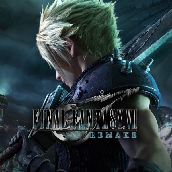 FINAL FANTASY VII REMAKE [PS4]