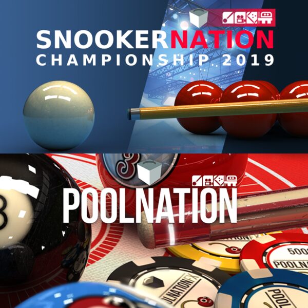 Pool and Snooker Bundle [PS4] - изображение 1