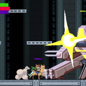 SuperEpic: The Entertainment War [PS4] - изображение 3