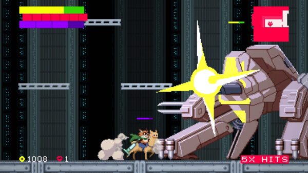 SuperEpic: The Entertainment War [PS4] - изображение 3