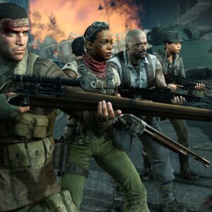 Zombie Army 4: Dead War [PS4] - изображение 2