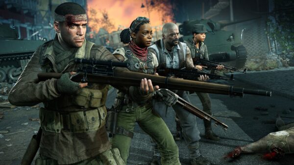 Zombie Army 4: Dead War [PS4] - изображение 2