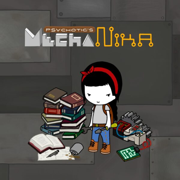 Psychotic's MechaNika [PS4] - изображение 1