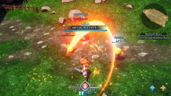 Trials of Mana [PS4] - изображение 2