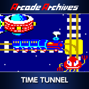 Arcade Archives TIME TUNNEL [PS4]