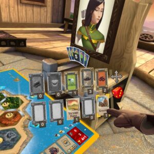 Catan VR [PS4] - изображение 3