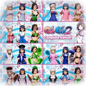 Gal*Gun 2 - Complete Edition [PS4]