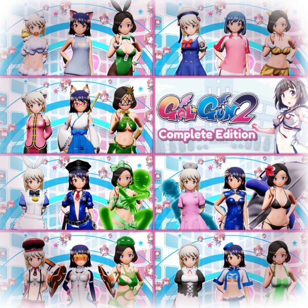 Gal*Gun 2 - Complete Edition [PS4] - изображение 1