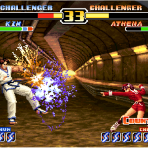 ACA NEOGEO THE KING OF FIGHTERS '99 [PS4] - изображение 4