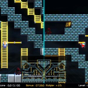 Lode Runner Legacy [PS4] - изображение 4