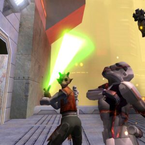 STAR WARS Jedi Knight: Jedi Academy [PS4] - изображение 4