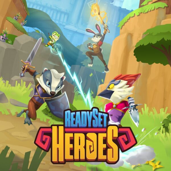 ReadySet Heroes [PS4]