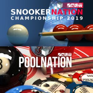 Pool & Snooker Nation Bundle [PS5]