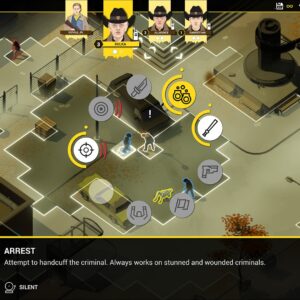 Rebel Cops [PS4] - изображение 3