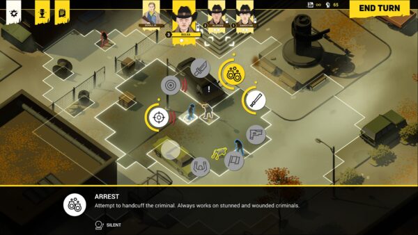Rebel Cops [PS4] - изображение 3