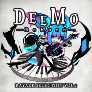 DEEMO -Reborn- Rayark Selection Vol.1 [PS4]