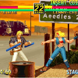 ACA NEOGEO ART OF FIGHTING 3 [PS4] - изображение 3