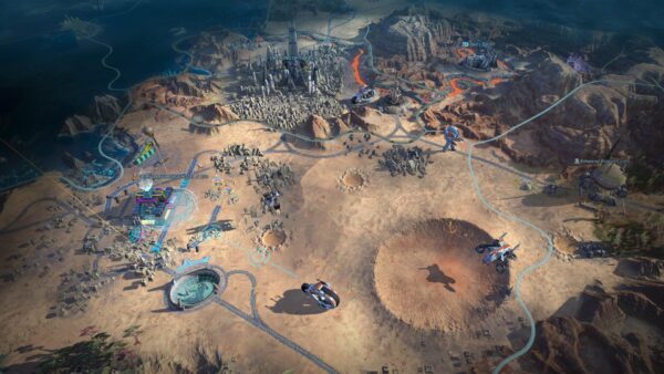 Age of Wonders: Planetfall Premium Edition [PS4] - изображение 4