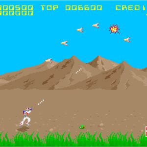 Arcade Archives FORMATION Z [PS4] - изображение 3