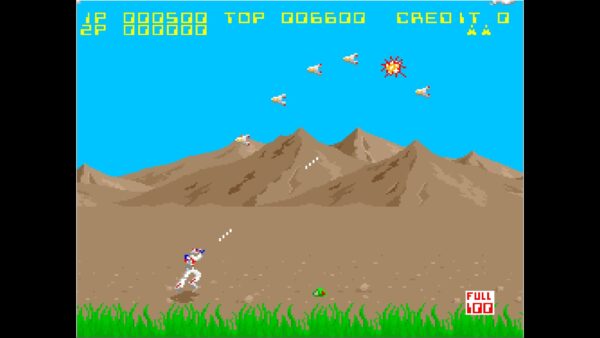 Arcade Archives FORMATION Z [PS4] - изображение 3
