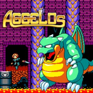 Aggelos [PS4]