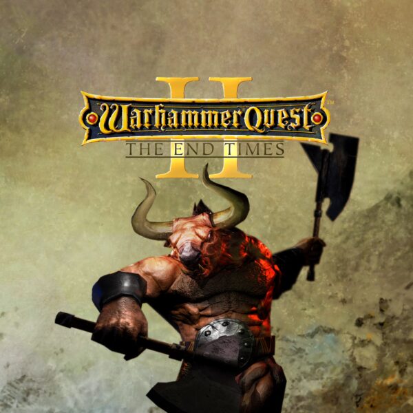 Warhammer Quest 2: The End Times [PS4]