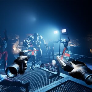 A-Tech Cybernetic VR [PS4] - изображение 2