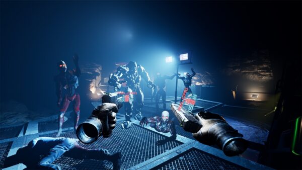 A-Tech Cybernetic VR [PS4] - изображение 2