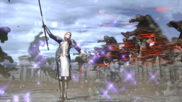 WARRIORS OROCHI 4: The Ultimate Upgrade Pack [PS4] - изображение 3