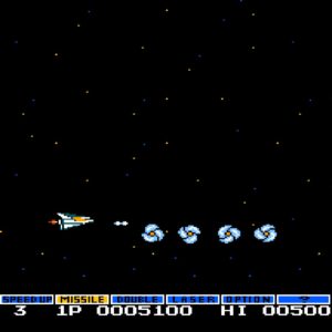 Arcade Archives VS. GRADIUS [PS4] - изображение 2